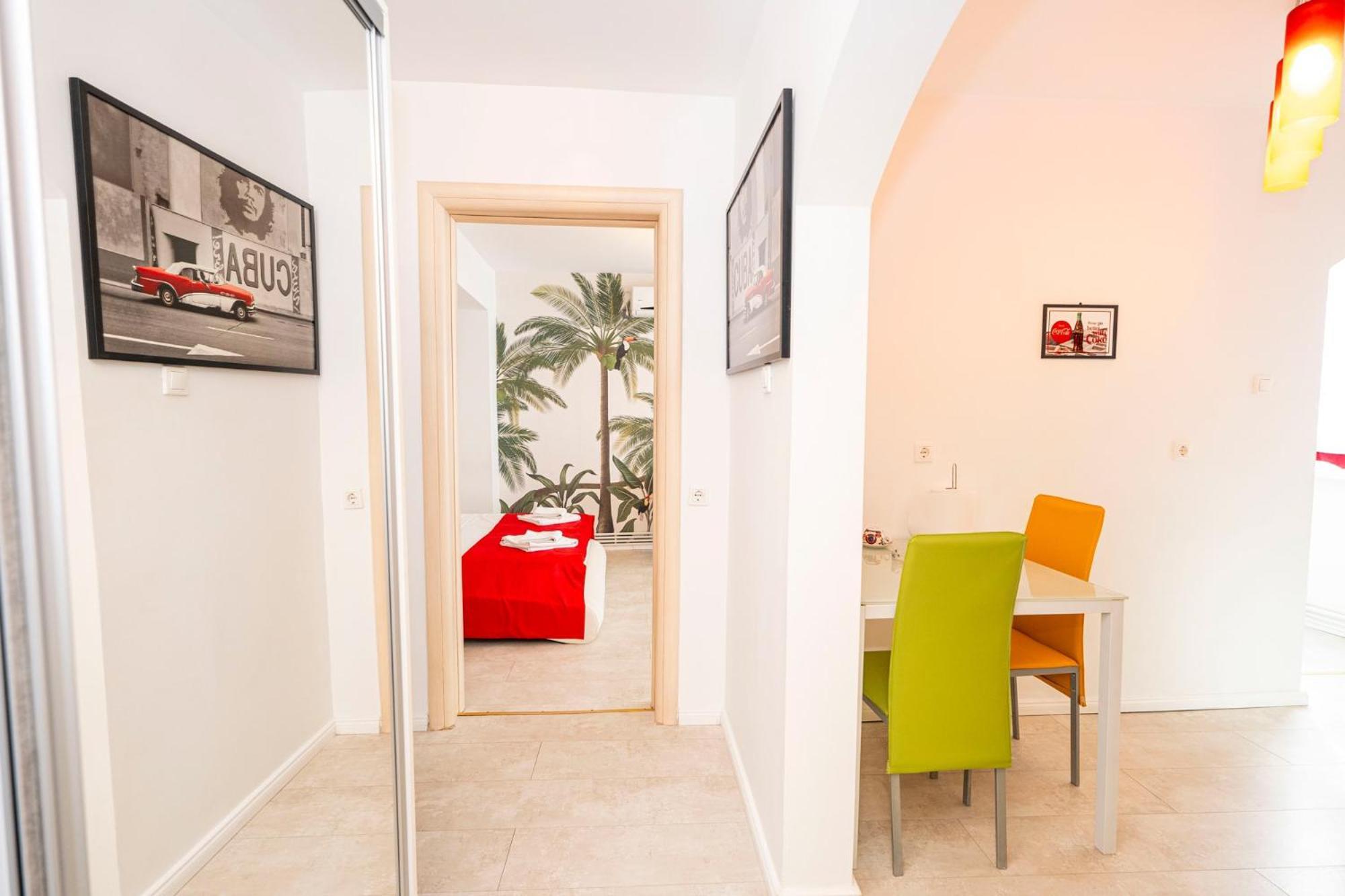 Apartament Faleza غالات المظهر الخارجي الصورة