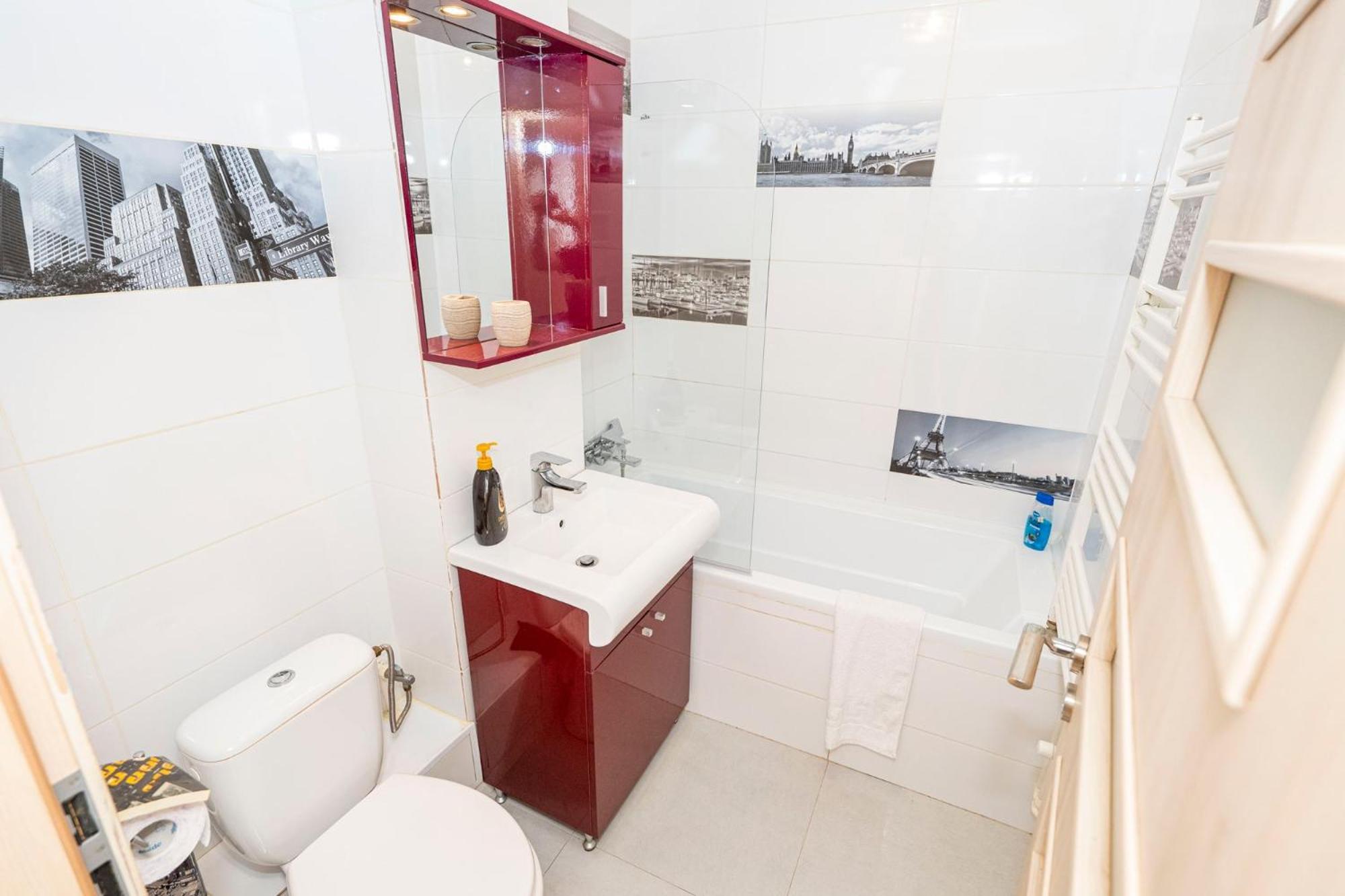 Apartament Faleza غالات المظهر الخارجي الصورة