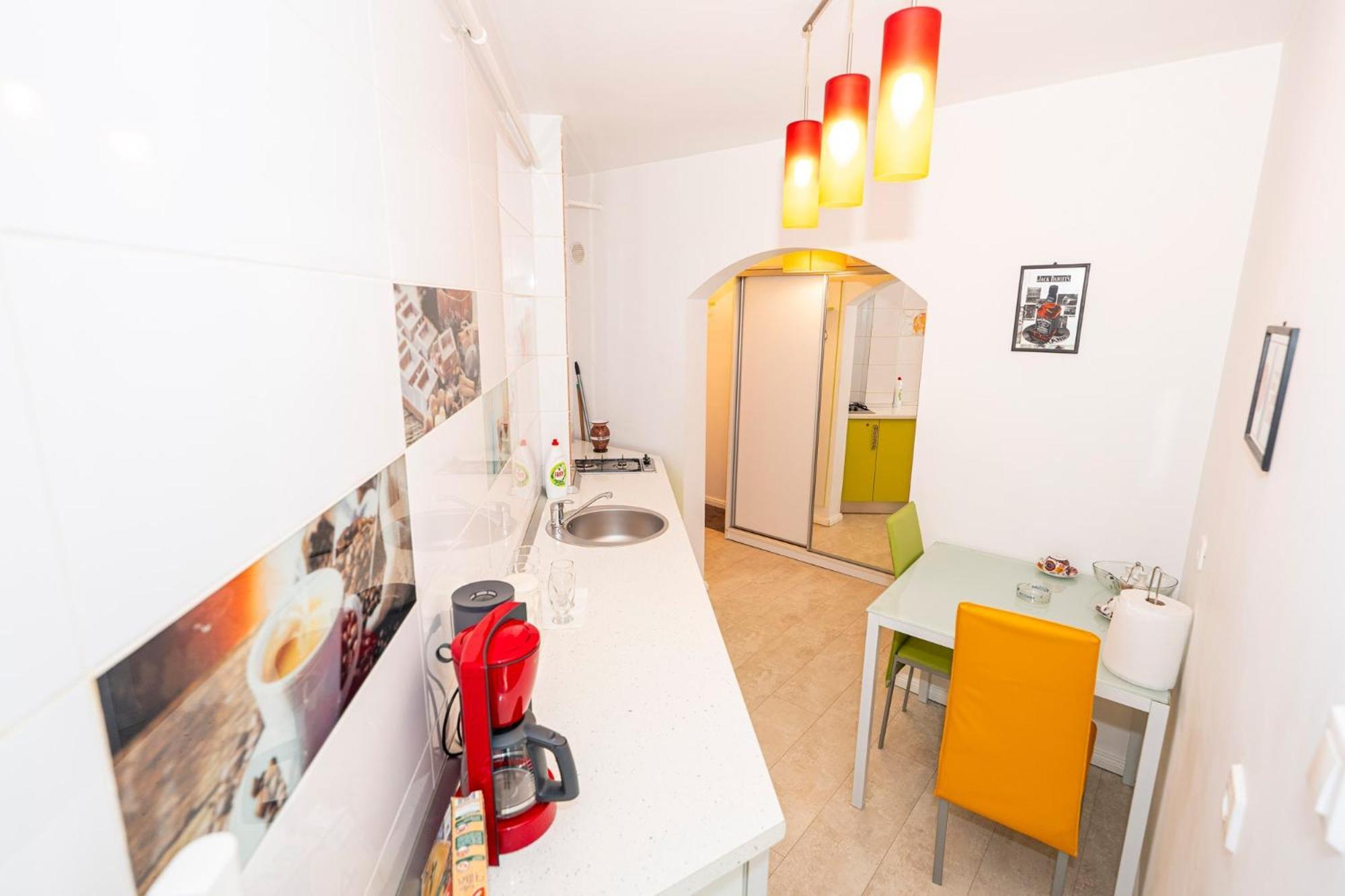 Apartament Faleza غالات المظهر الخارجي الصورة