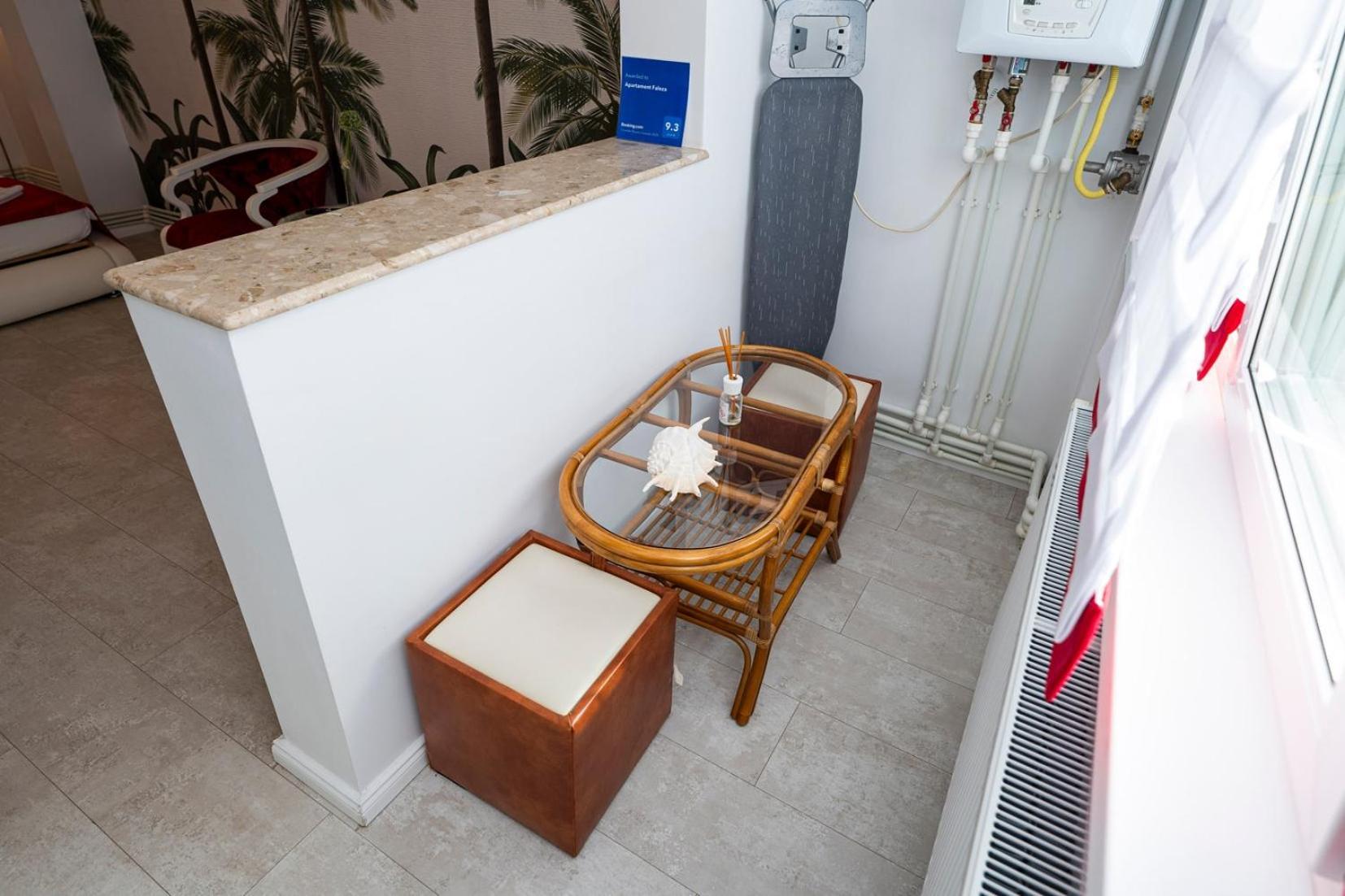 Apartament Faleza غالات المظهر الخارجي الصورة