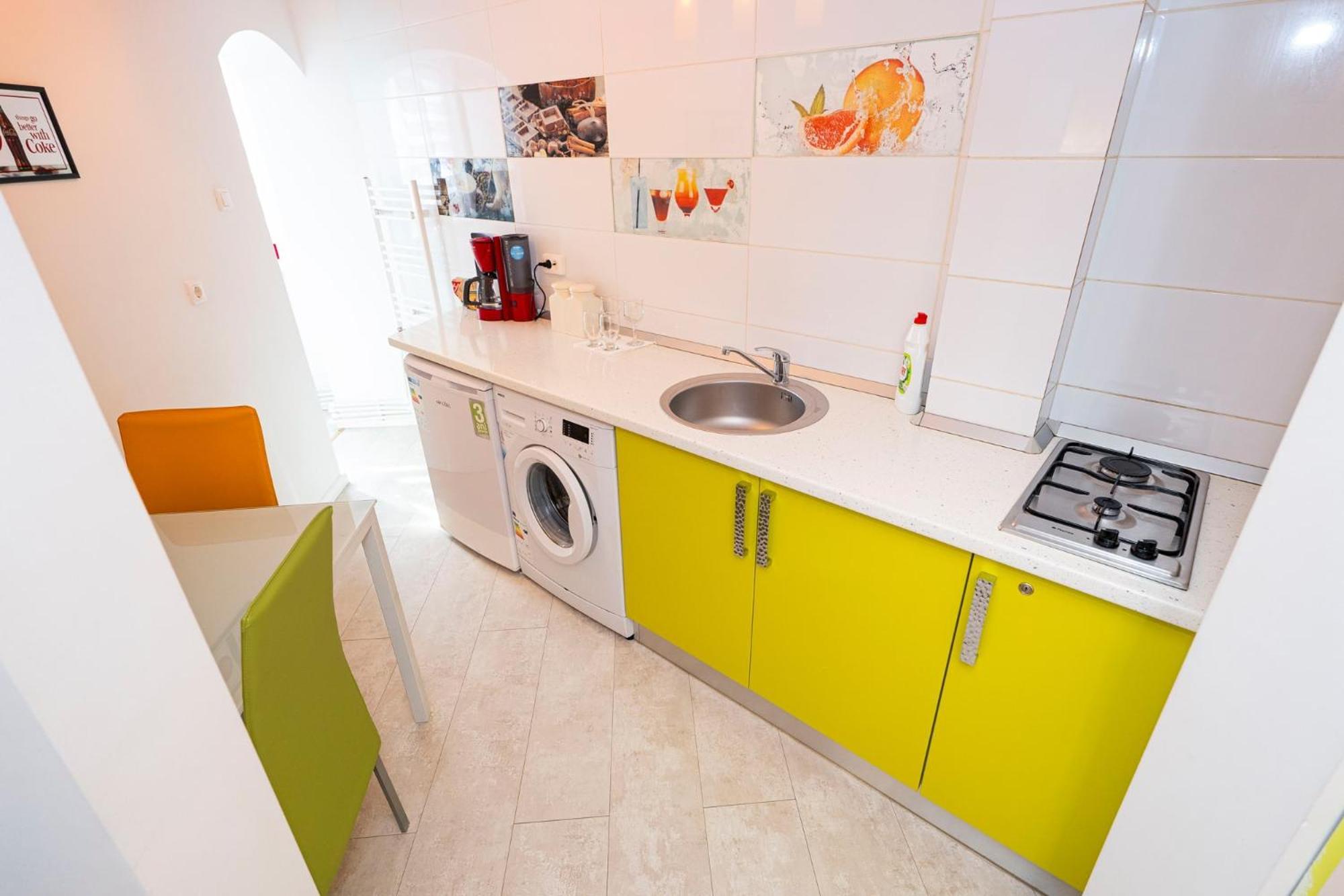Apartament Faleza غالات المظهر الخارجي الصورة