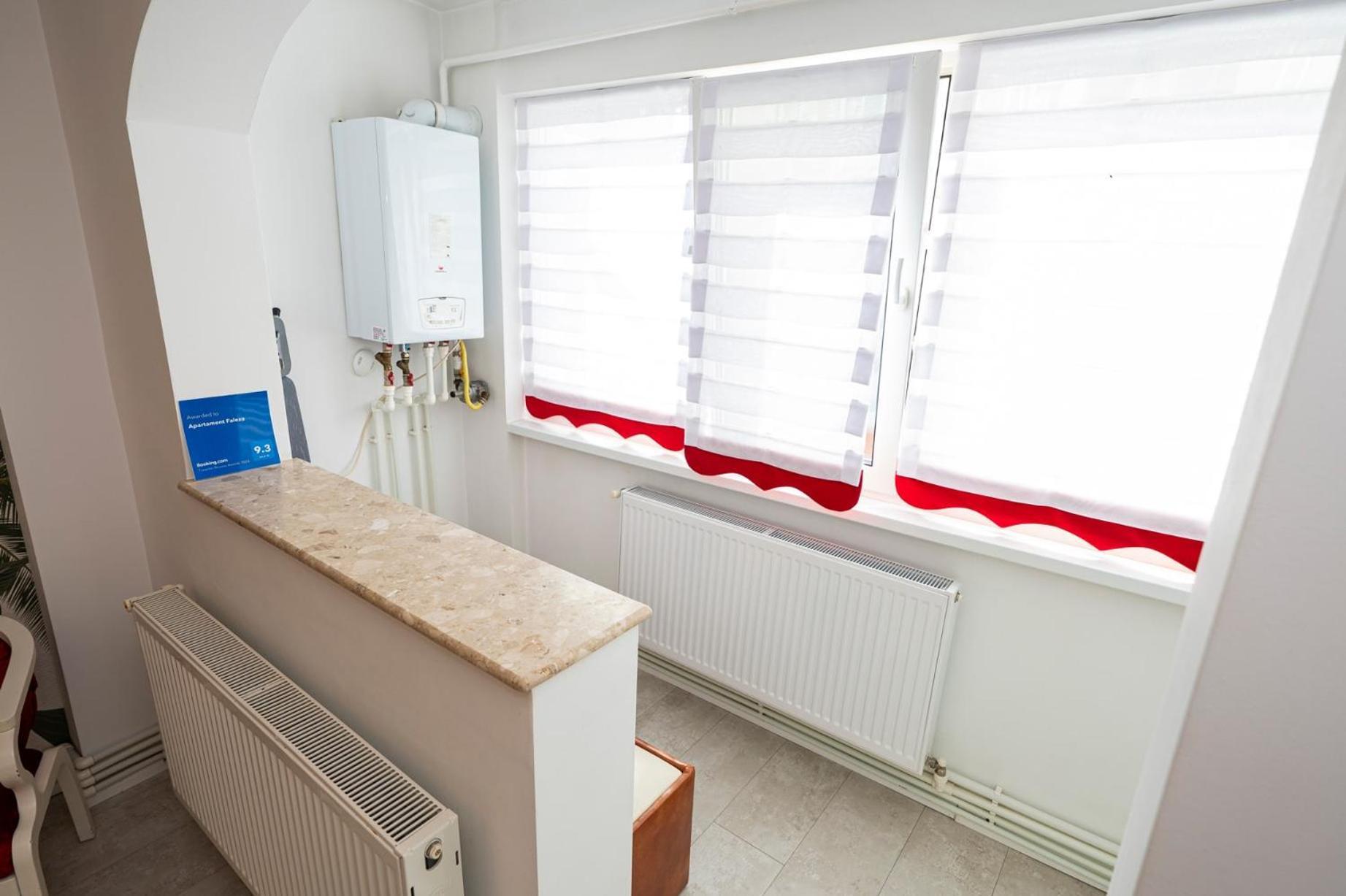 Apartament Faleza غالات المظهر الخارجي الصورة