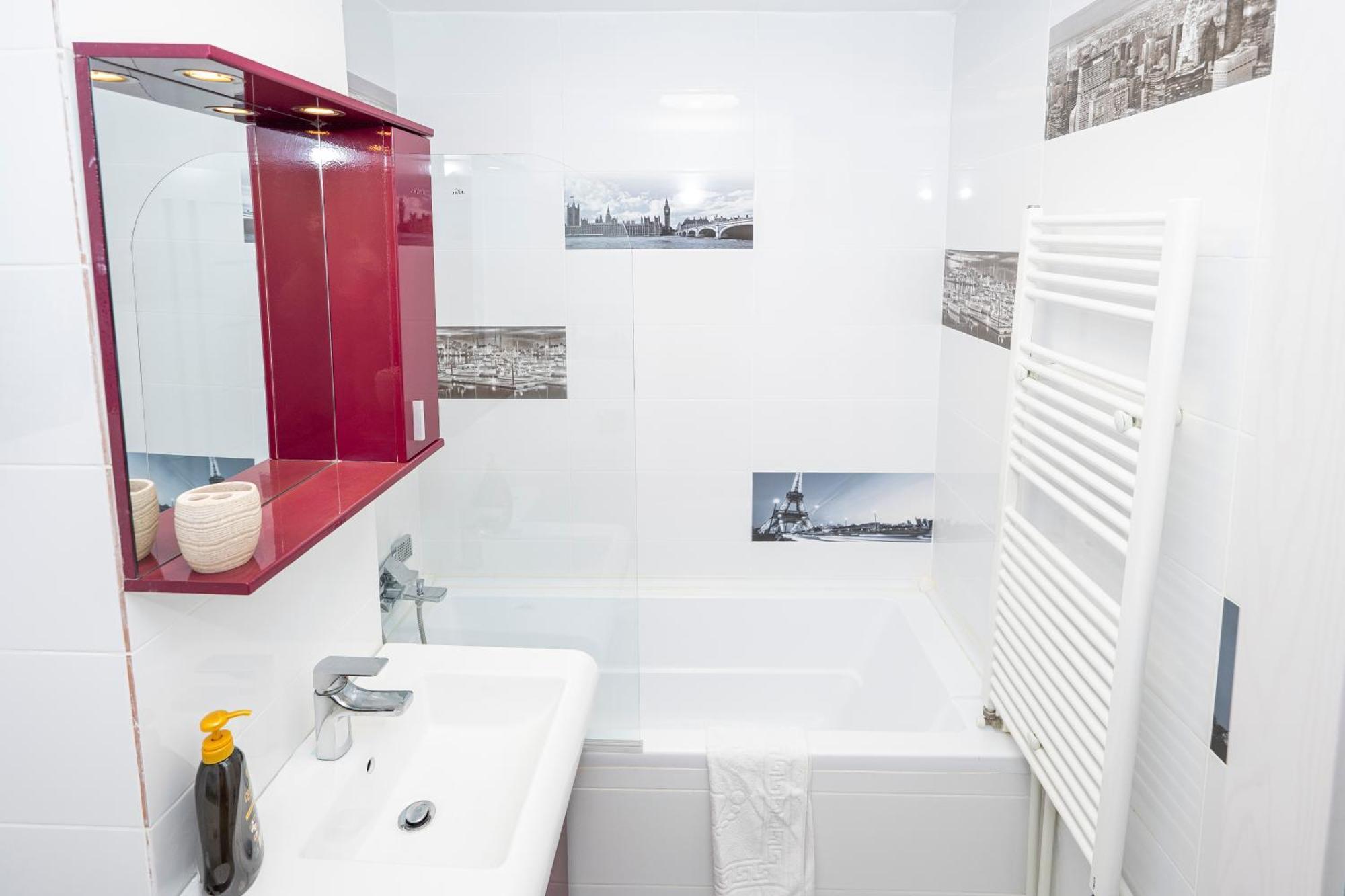 Apartament Faleza غالات المظهر الخارجي الصورة